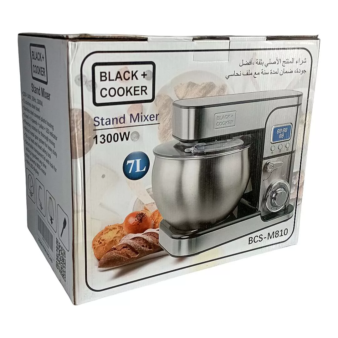 همزن بلک اند کوکر مدل BCS-M810
