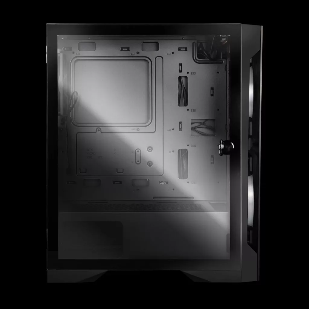 کیس کامپیوتر گیم دیاس مدل APOLLO-E2 ELITE