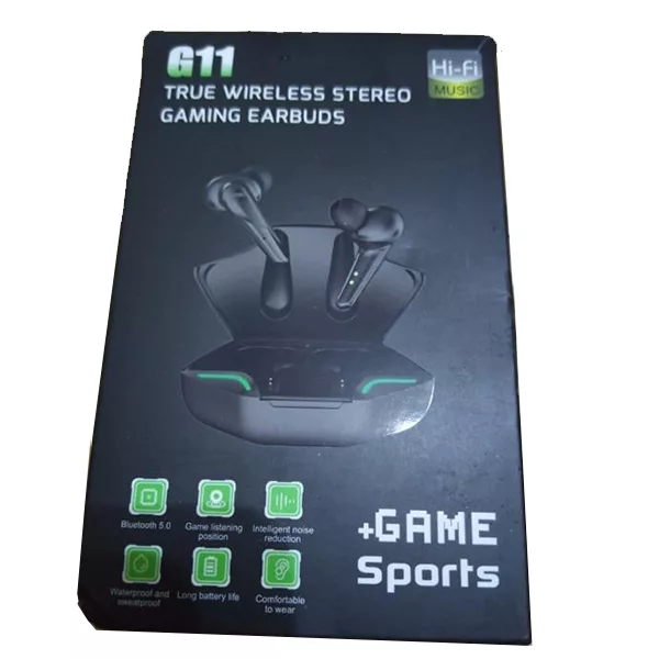 هدفون بلوتوثی مدل g11