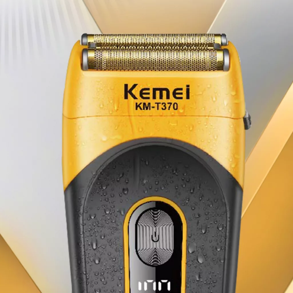 سری یدک ماشین اصلاح صورت کیمی مدل KM-T370