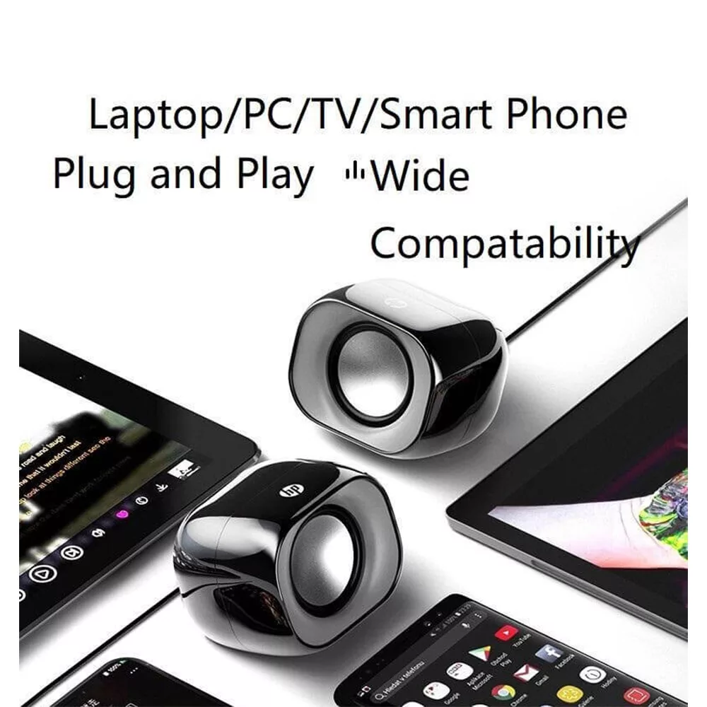 اسپیکر اچ‌پی مدل DHS-2111