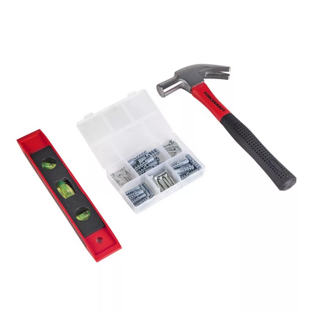 مجموعه 103 عددی دریل فورس کرافت مدل 20103