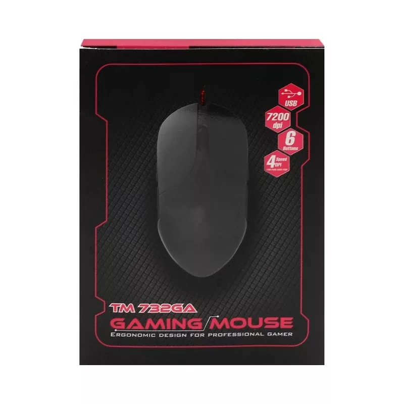 ماوس مدل TM 732GA