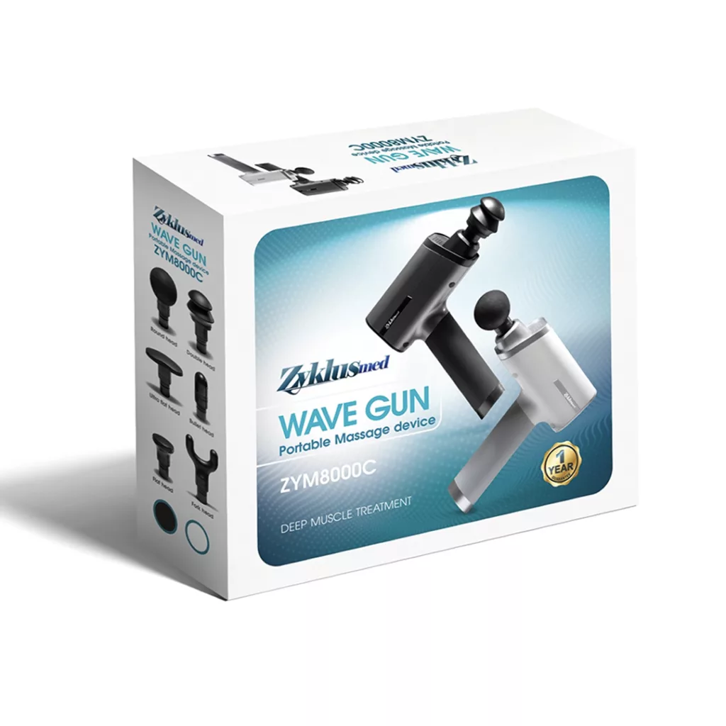 ماساژور برقی زیکلاس مد مدل ZYM8000C