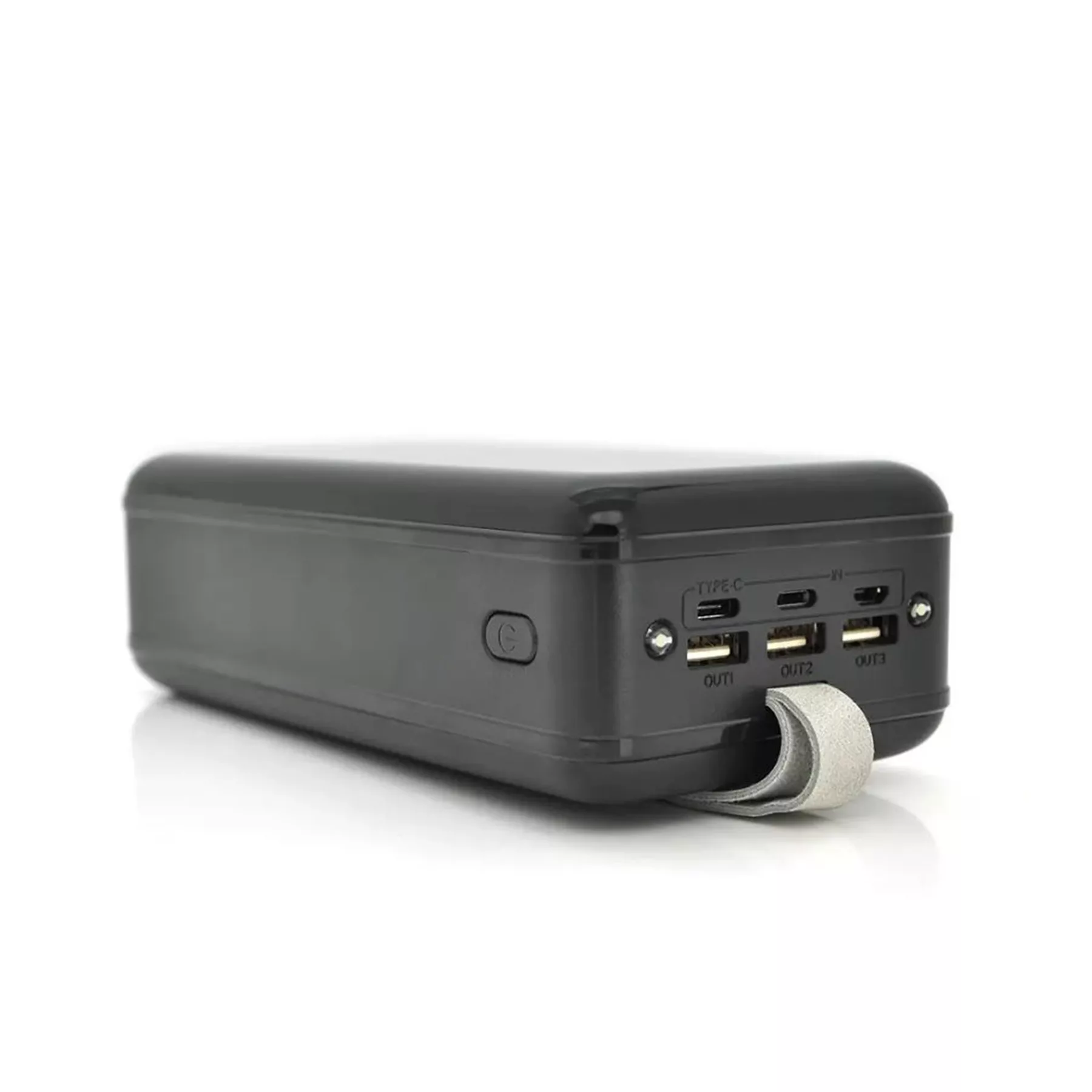 پاوربانک دبلیو یو دبلیو مدل Y86 ظرفیت 50000 میلی آمپر ساعت