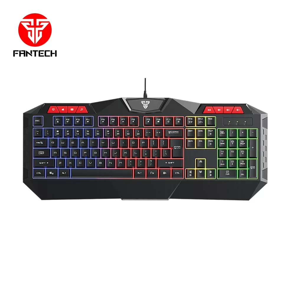 ست گیمینگ فنتک مدل P31 3in1 BUNDLE