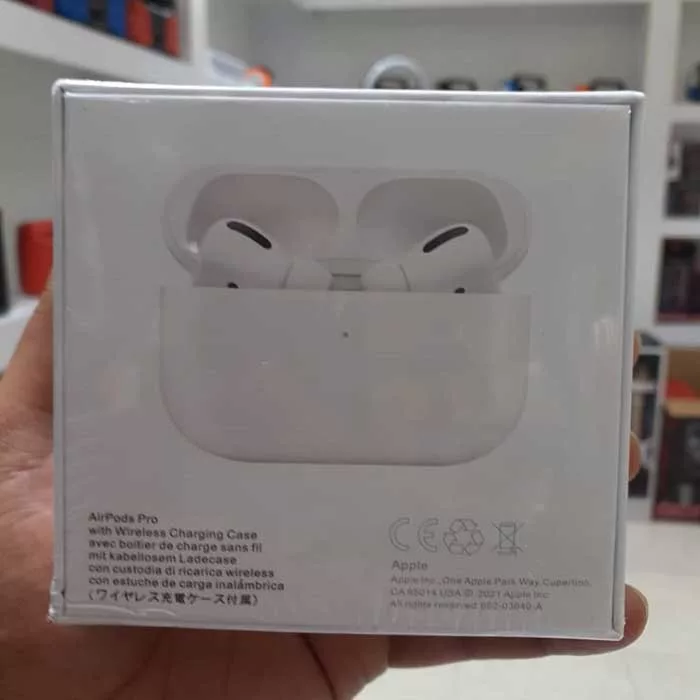 هندزفری بلوتوثی مدل ایرپاد پرو