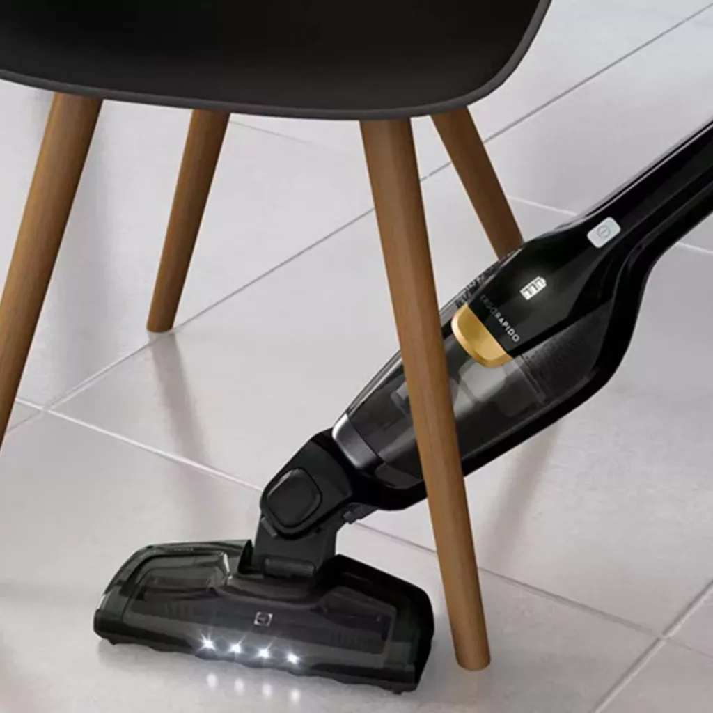 جارو شارژی الکترولوکس مدل ZB3501