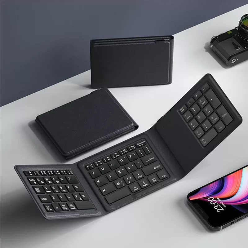 کیبورد بی او دبلیو مدل HB255