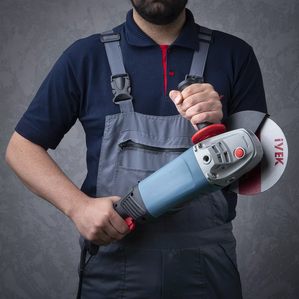 فرز آهنگری 180 میلی‌متری 2200 وات ایوک مدل K-7120