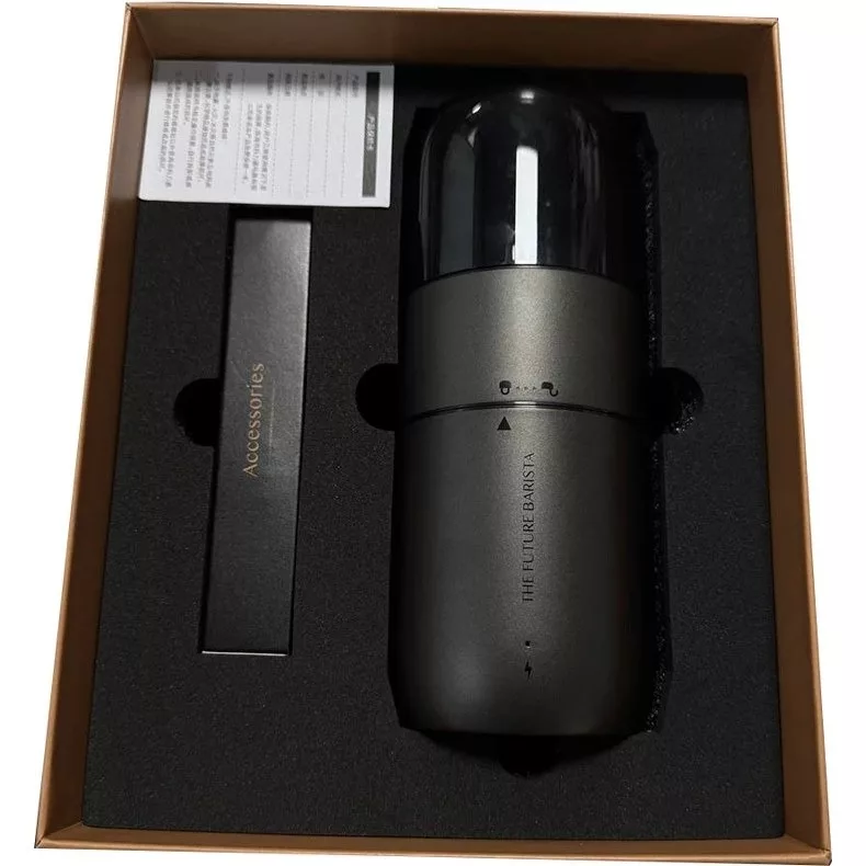 آسیاب قهوه مدل The Future Barista Electric Coffee Grinder TFB-DMDJ01