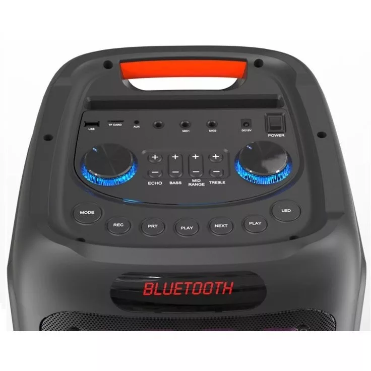 اسپیکر بلوتوثی قابل حمل کی تی اس مدل 1755