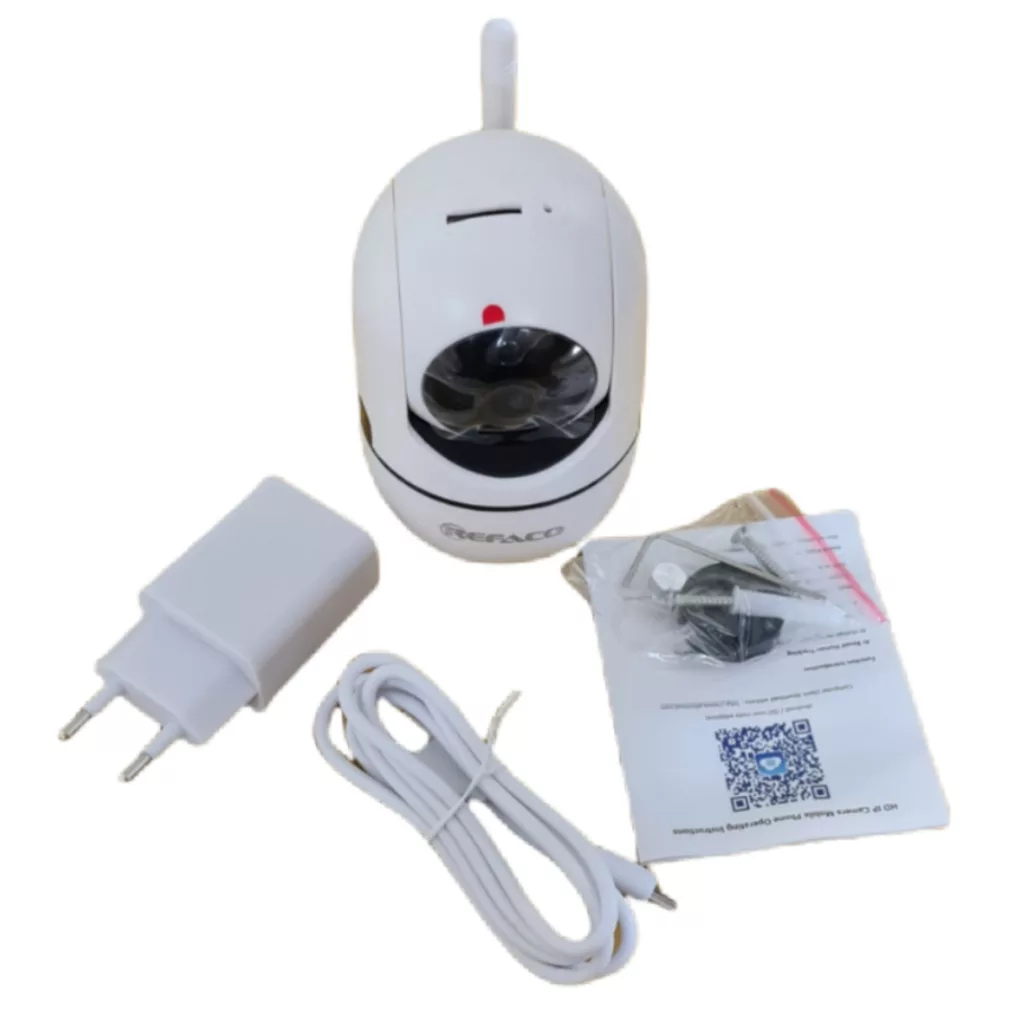 دوربین مداربسته تحت شبکه بی سیم مدل RF-W302R