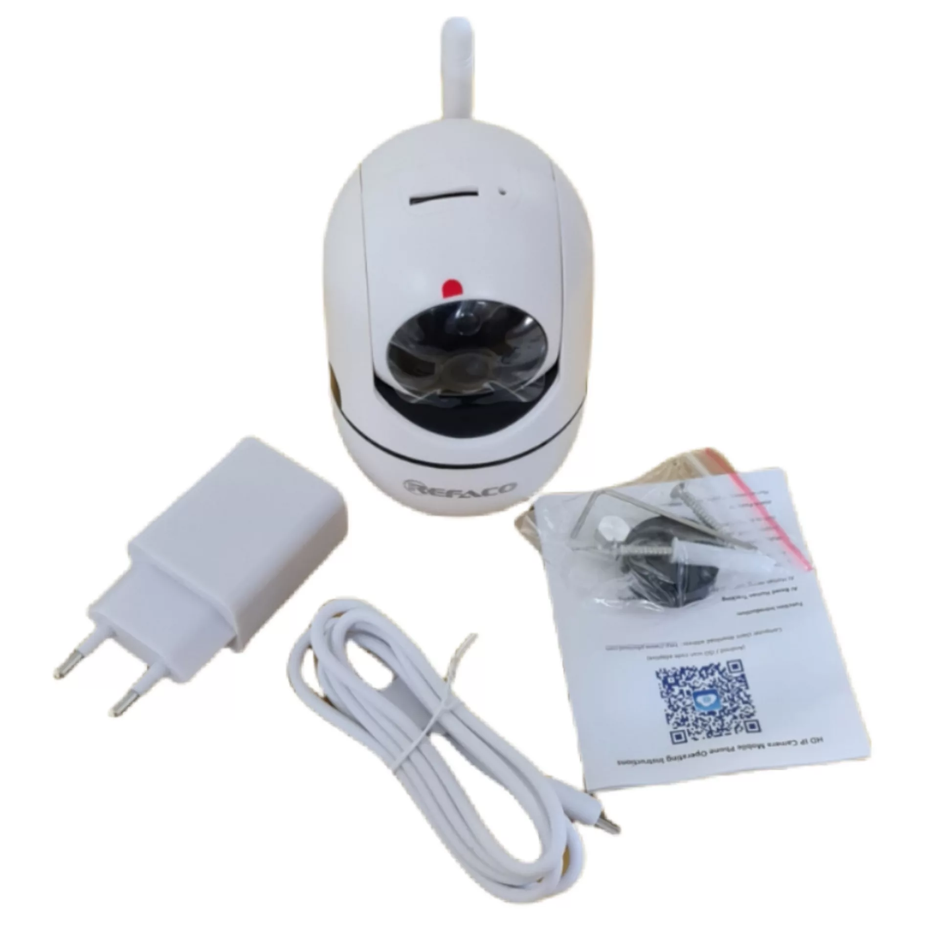 دوربین مداربسته تحت شبکه بی سیم مدل RF-W302R