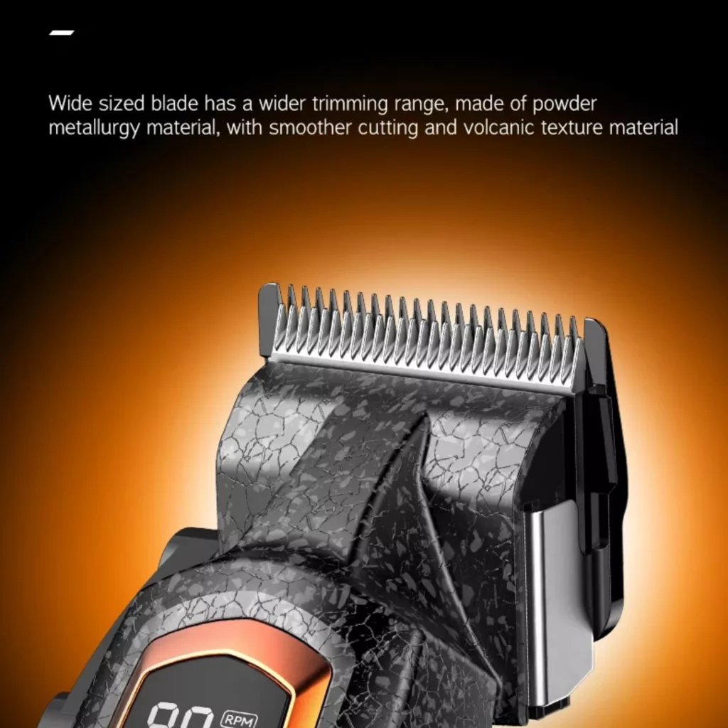 ماشین اصلاح موی سر و صورت شارژی کیمی مدل km-1686