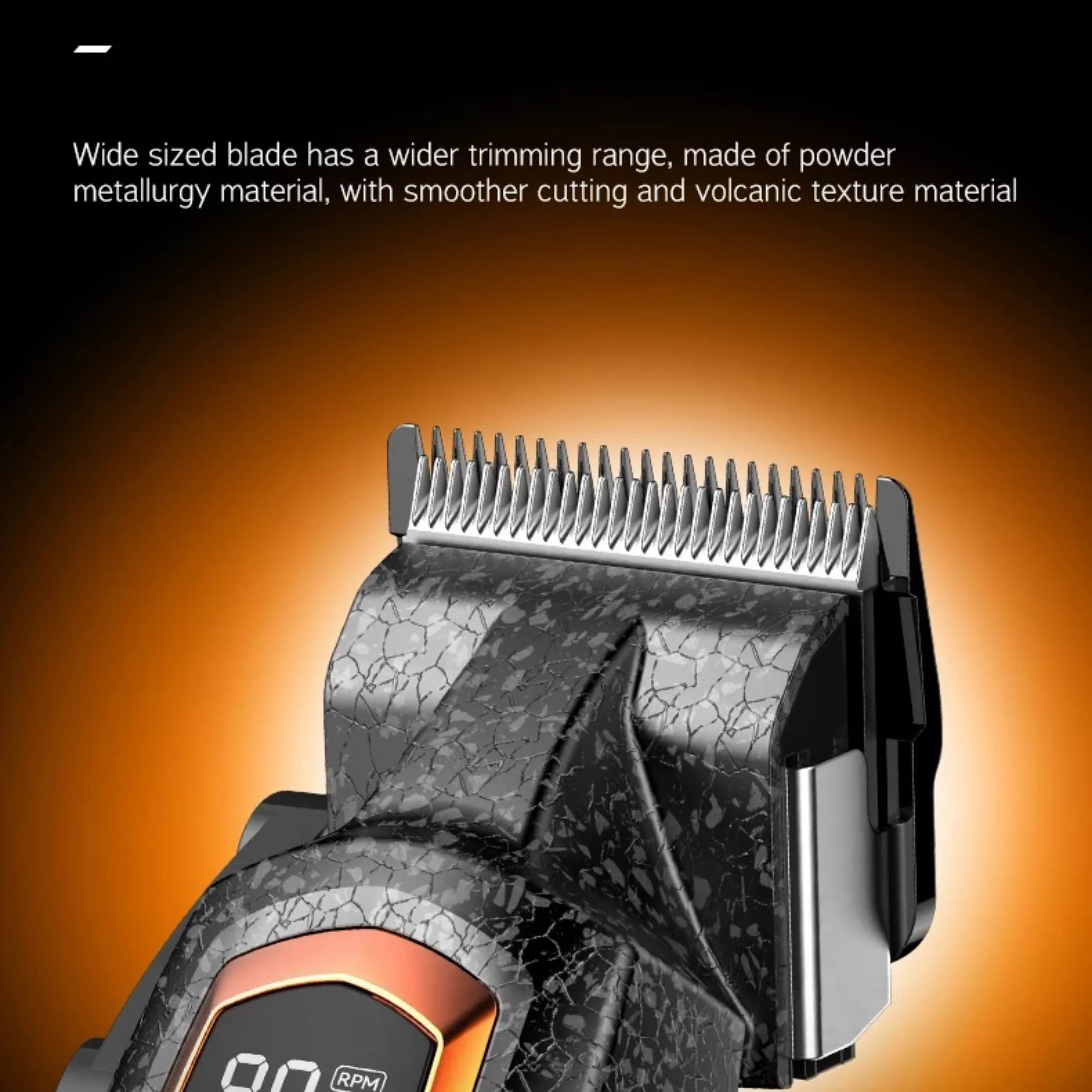 ماشین اصلاح موی سر و صورت شارژی کیمی مدل km-1686