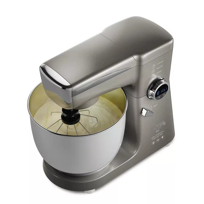 همزن کاسه‌دار 10 لیتری سامسونیا مدل KM240