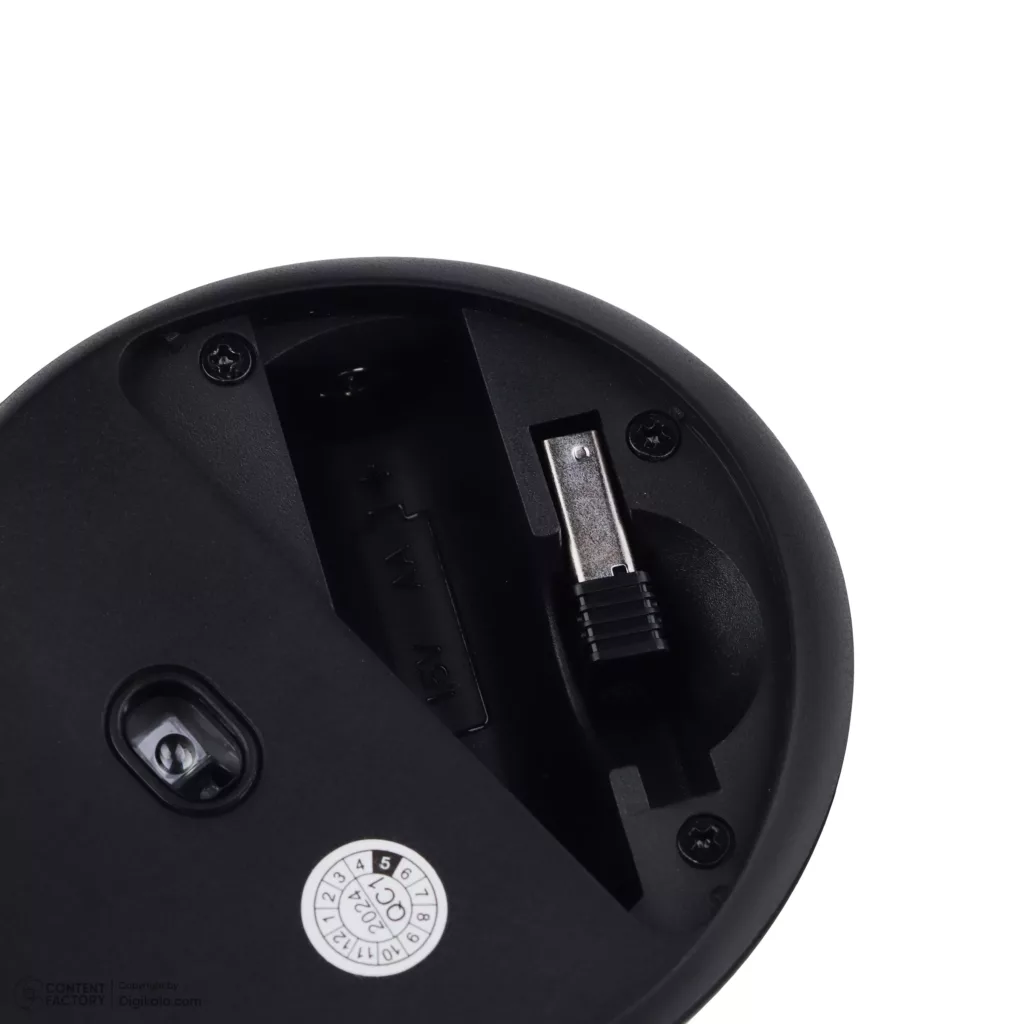 ماوس بی سیم لاجی کی مدل M520B