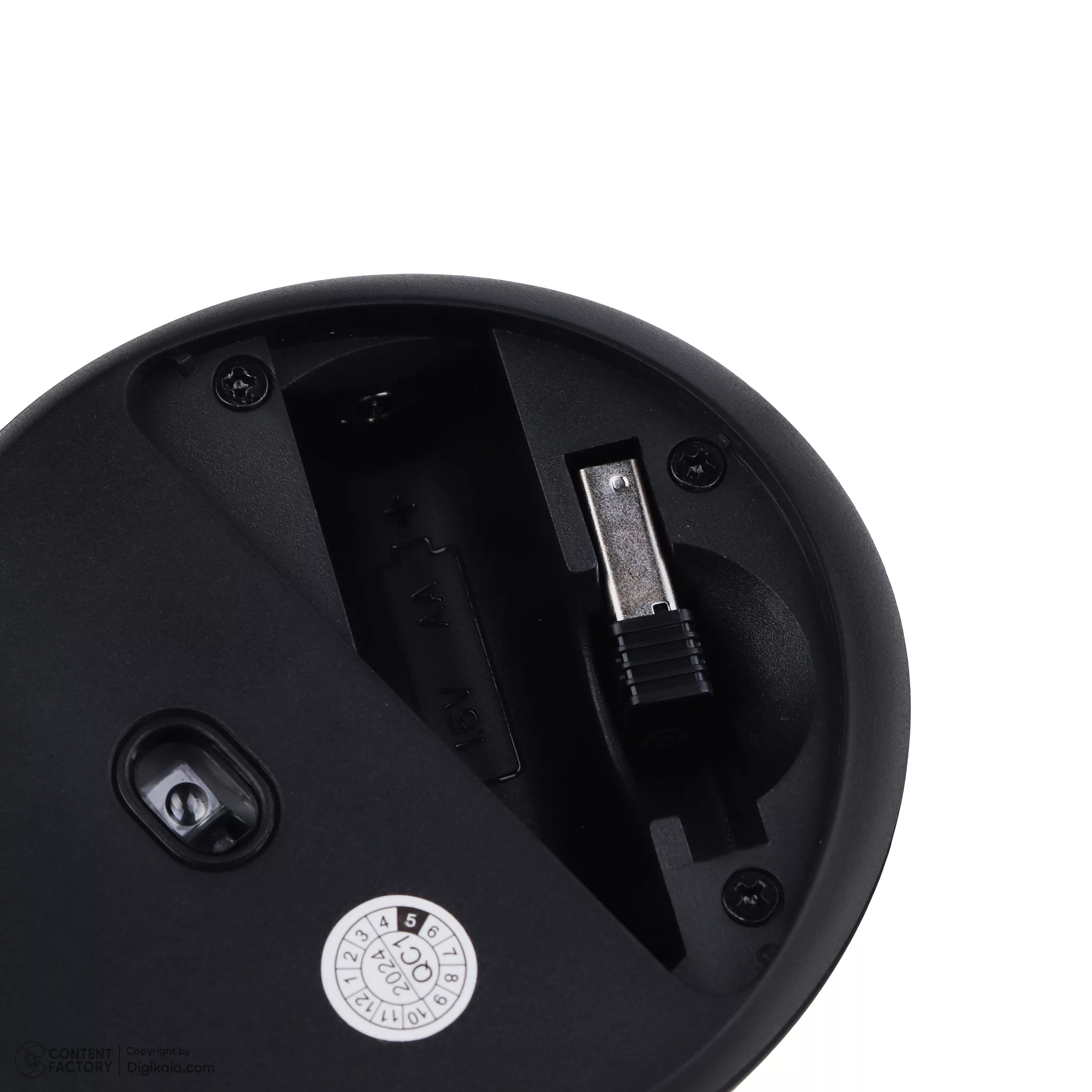 ماوس بی سیم لاجی کی مدل M520B