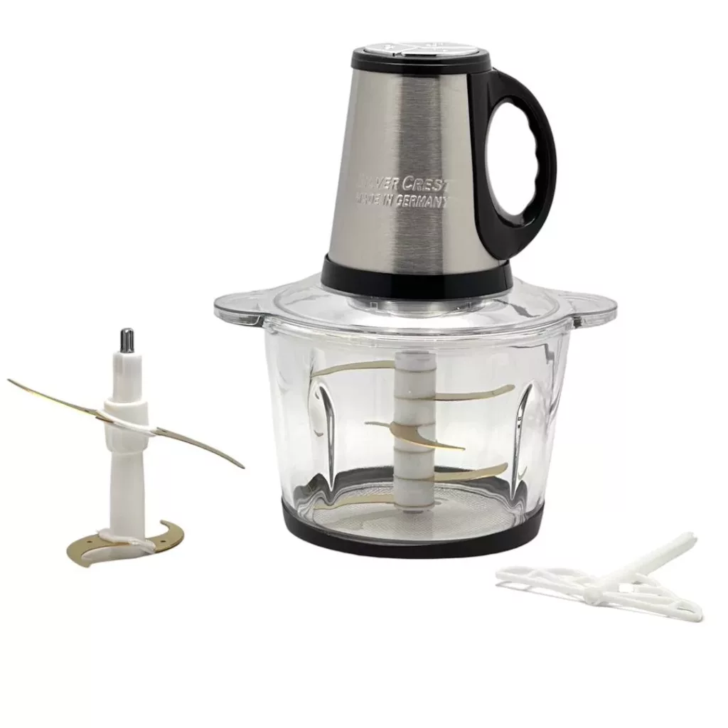 خردکن سیلور کرست مدل SL-2021