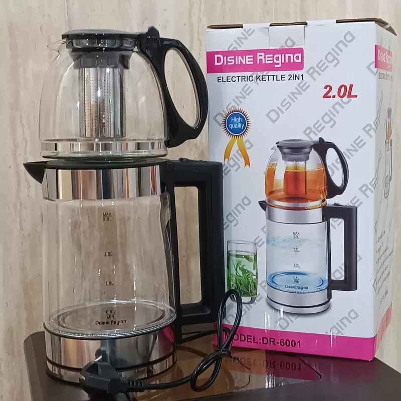 چای ساز دسینی مدل DR-6001