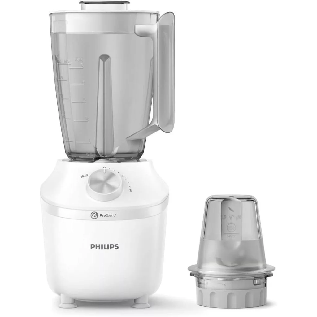 مخلوط کن و آسیاب کن فیلیپس مدل HR2191