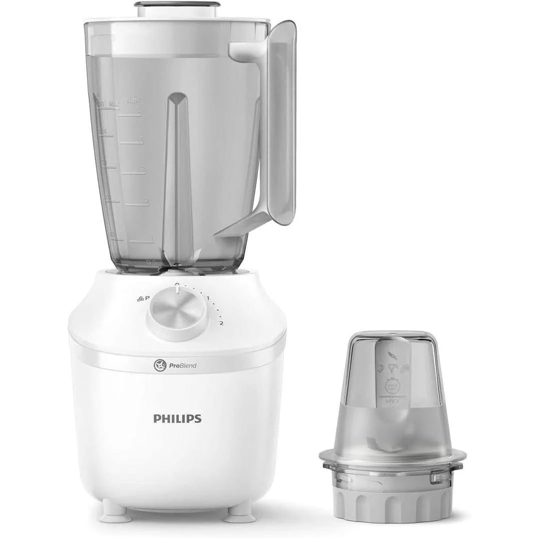 مخلوط کن و آسیاب کن فیلیپس مدل HR2191