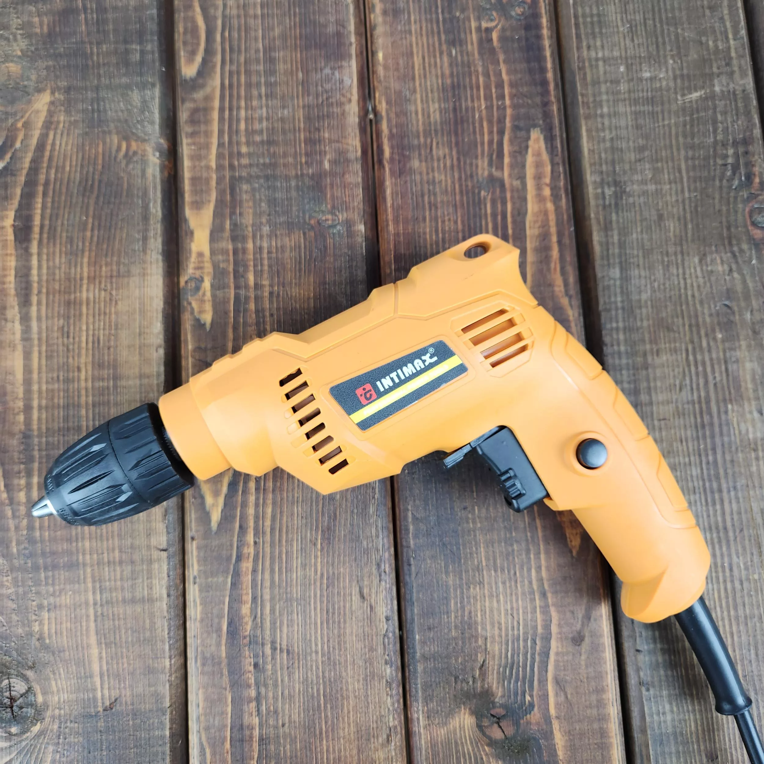 دریل صنعتی اینتیمکث کد 900W