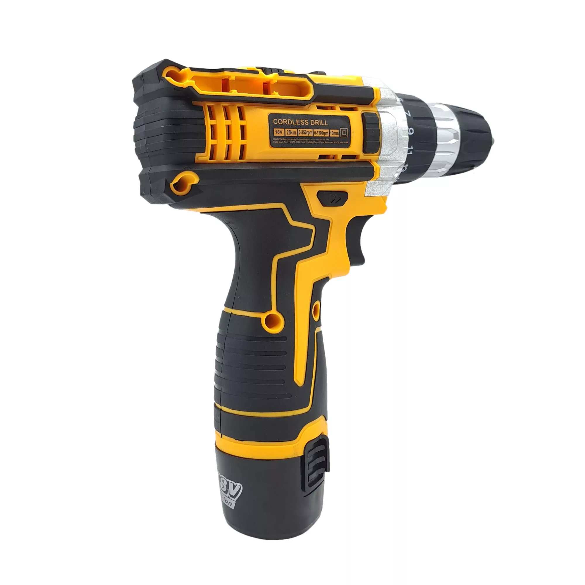 دریل پیچ گوشتی شارژی صنعتی رویال مکس مدل DW18V