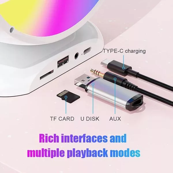 اسپیکر بلوتوثی مدل کارائوکه