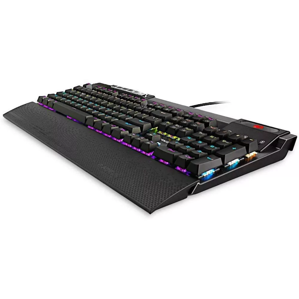 کیبورد مخصوص بازی ردراگون مدل SURA K563 RGB