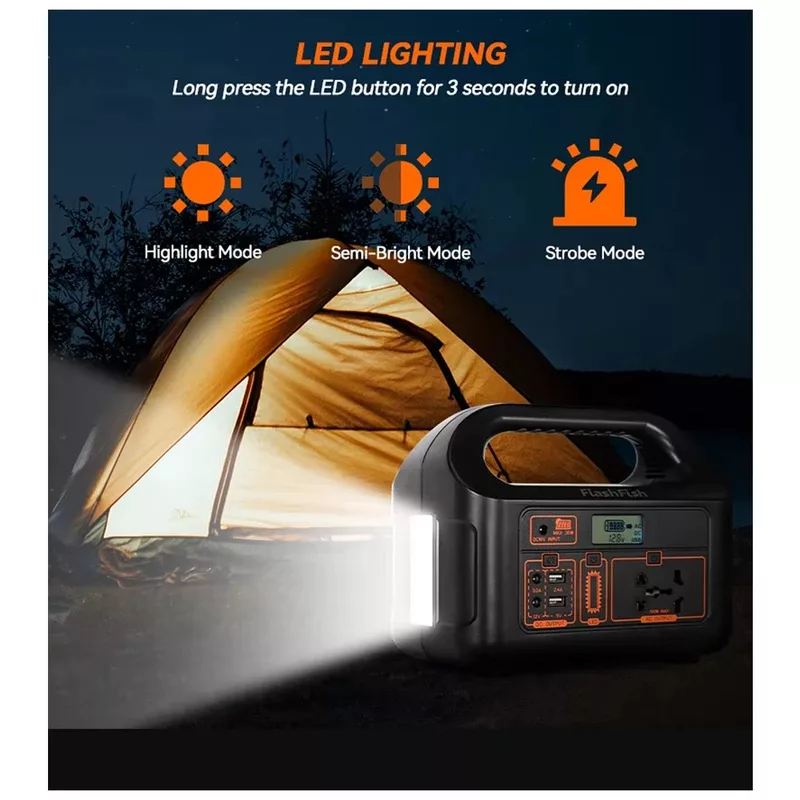 پاور استیشن مدل Power-8PG ظرفیت 100 هزار میلی آمپر ساعت