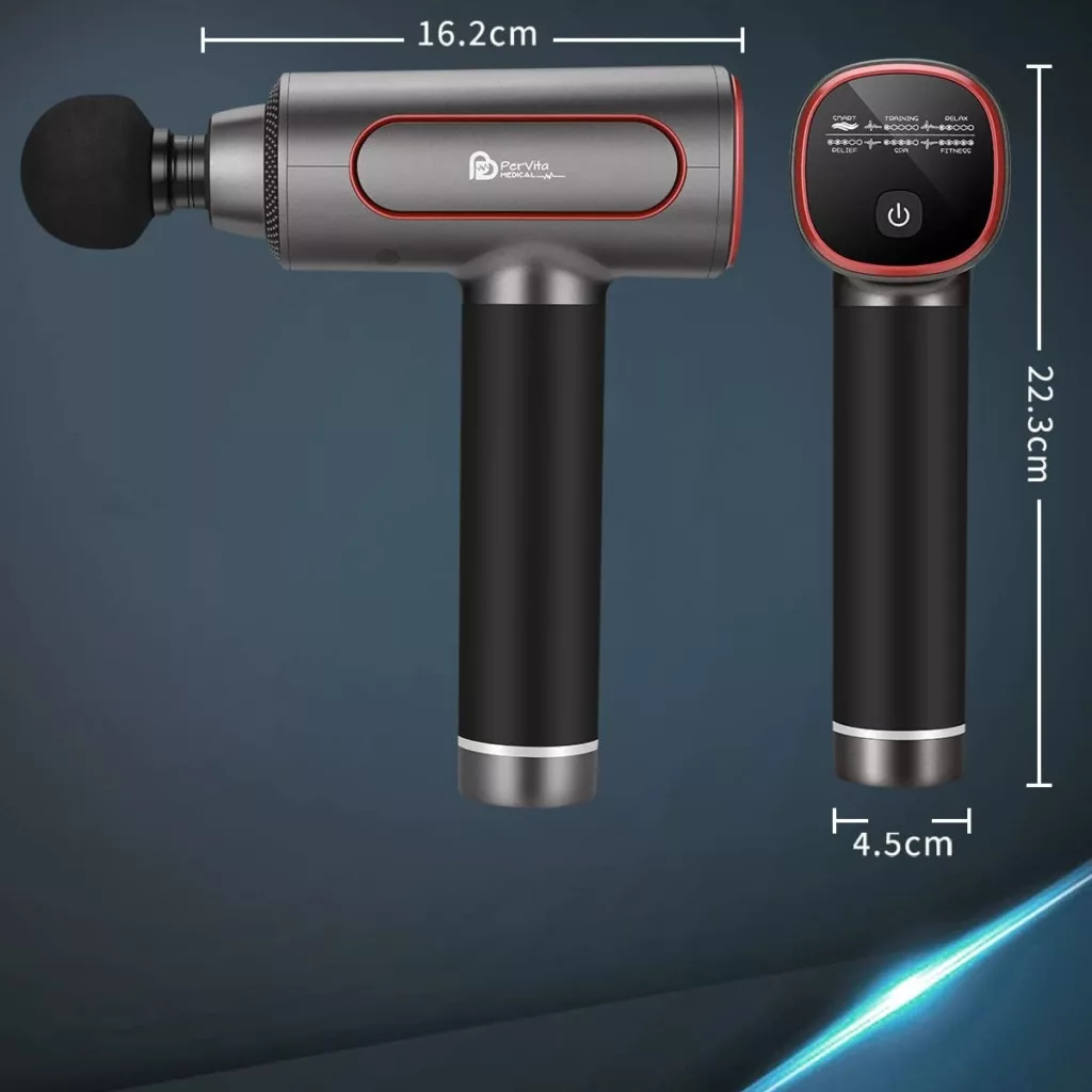 ماساژور برقی پرویتا مدل PMP10