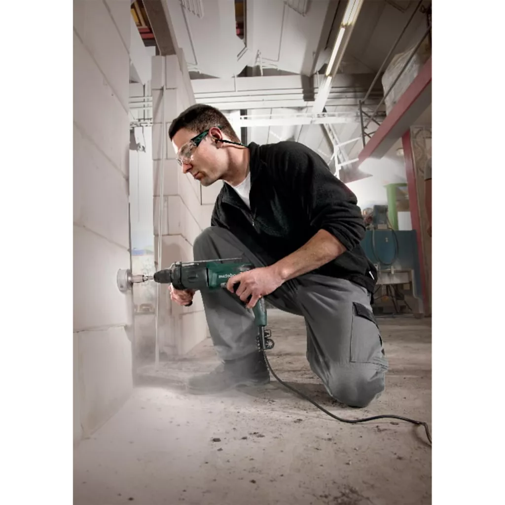 دریل چکشی متابو مدل SBE 760