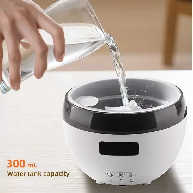 بخور سرد و رطوبت ساز مدل رقص نور و حلقه ساز