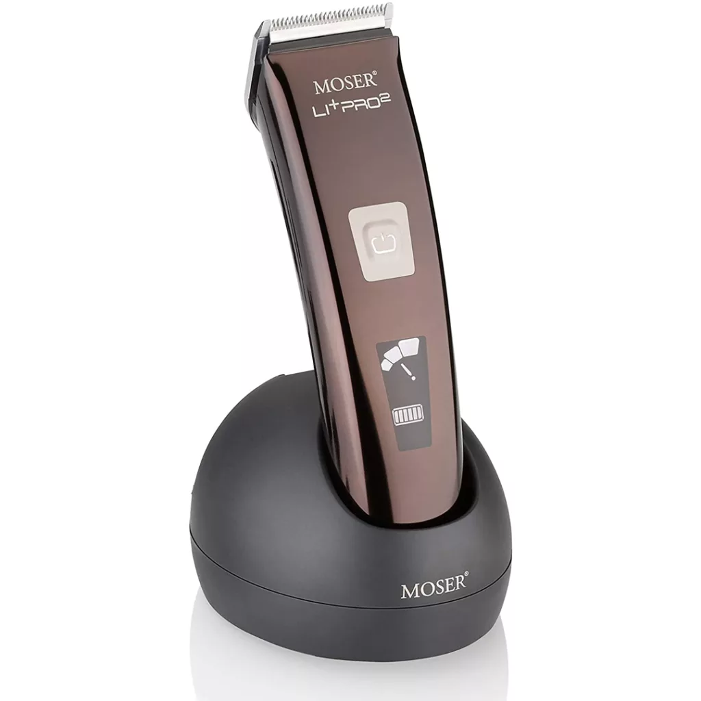 ماشین اصلاح موی سر و صورت موزر مدل Li+Pro2