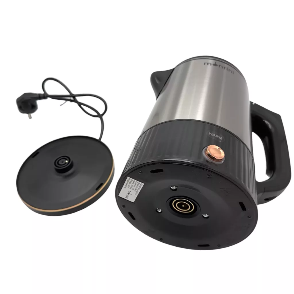 کتری برقی مونتینی مدل NATALY