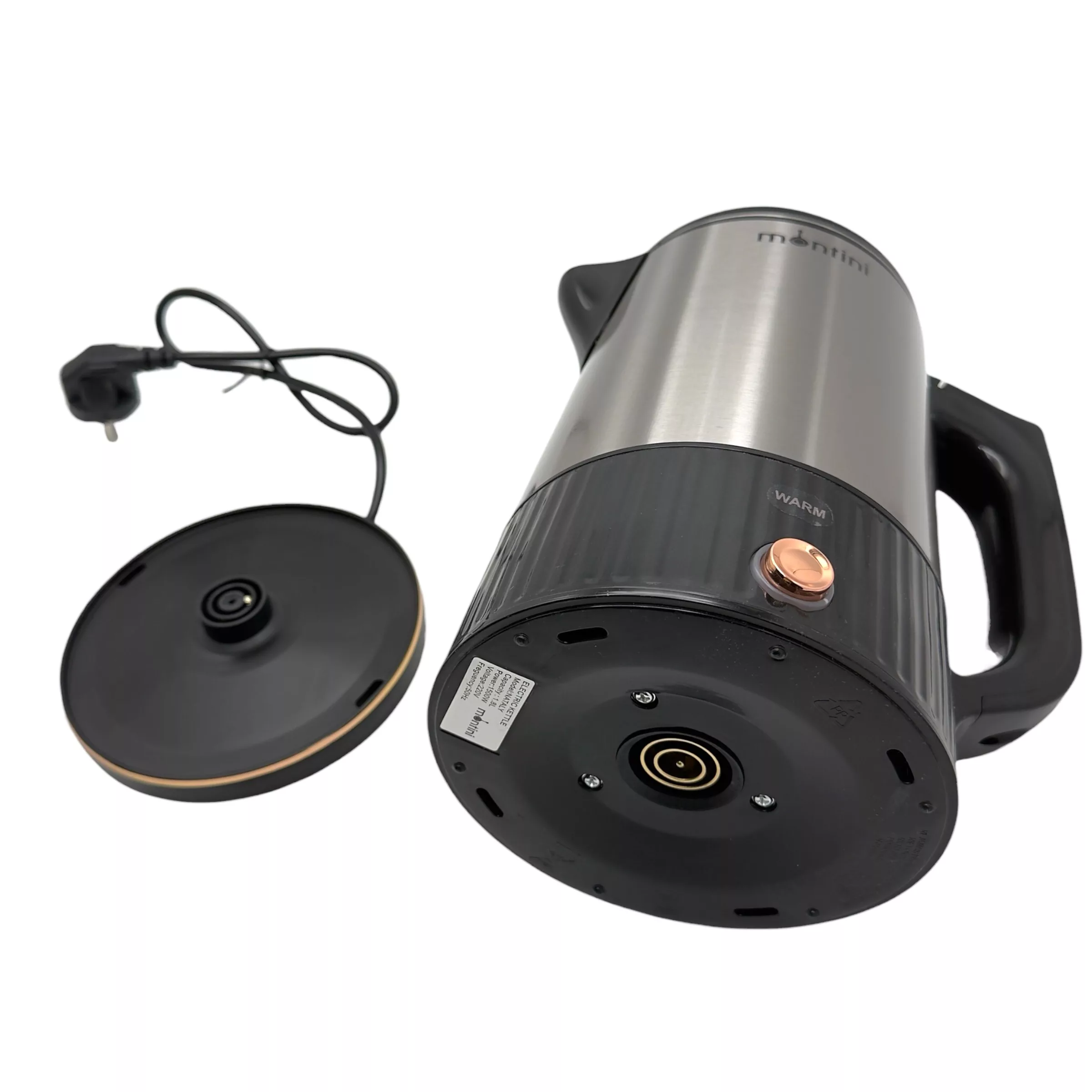 کتری برقی مونتینی مدل NATALY