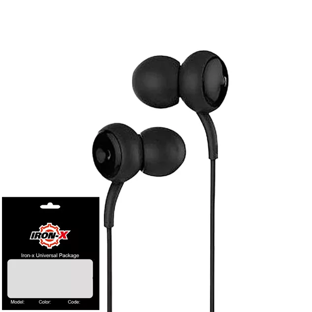 هندزفری آیرون ایکس مدل RM-510