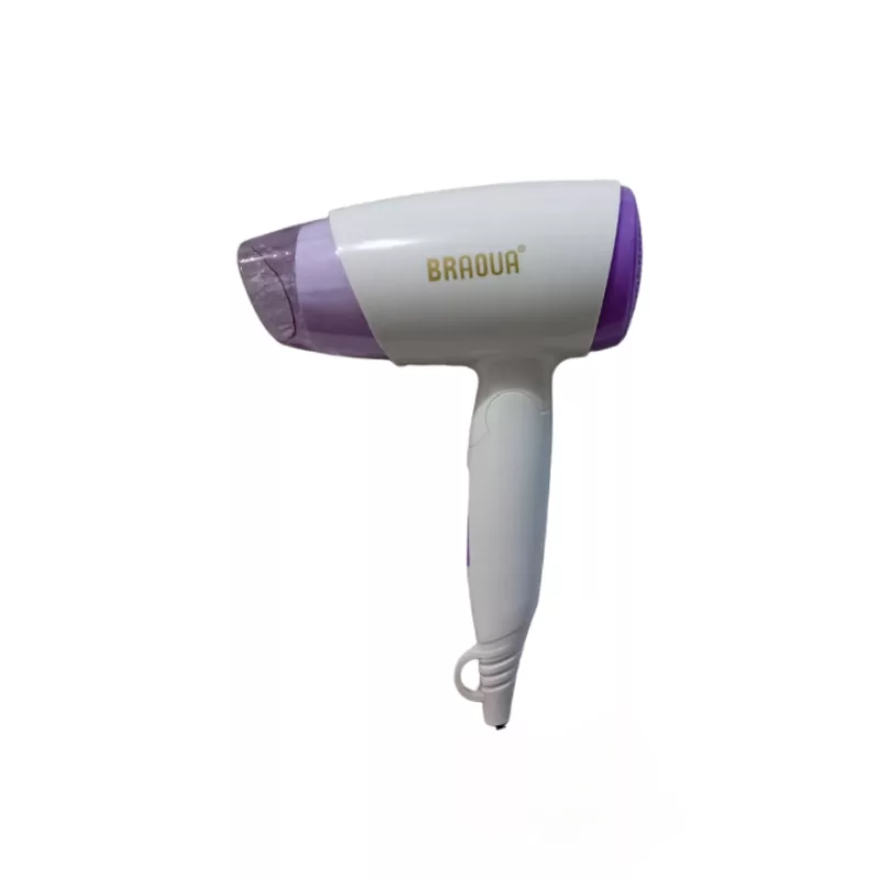 سشوار مسافرتی 2000 وات براوا مدل 629