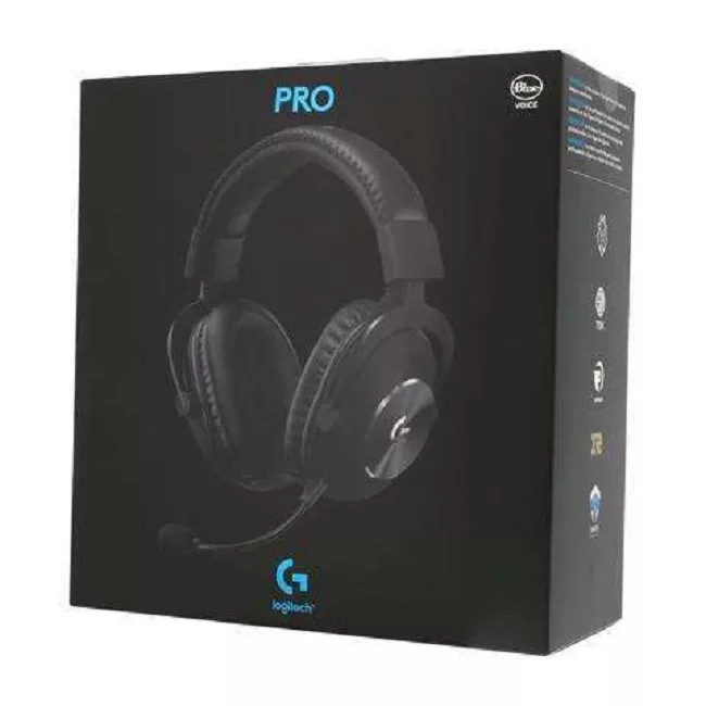 هدست مخصوص بازی لاجیتک مدل G-PRO X