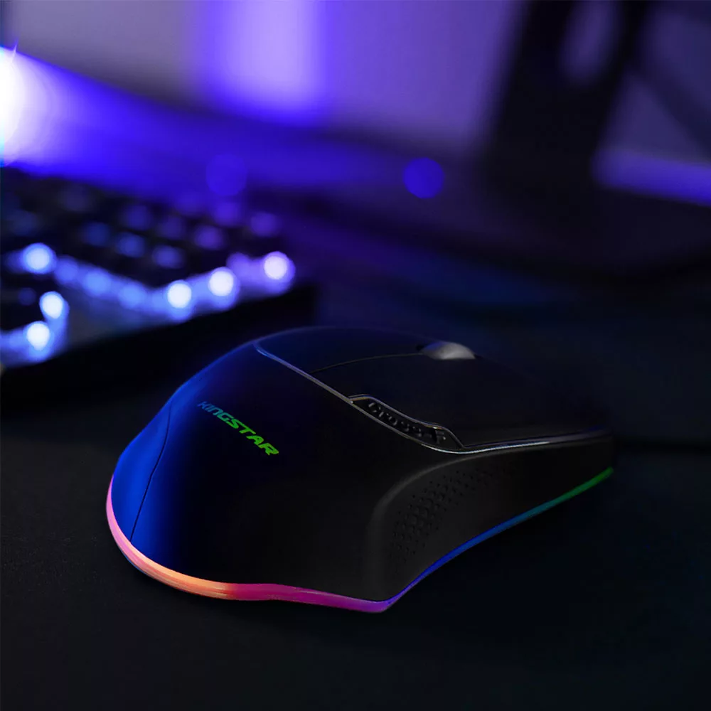 ماوس کینگ استار مدل KM465G