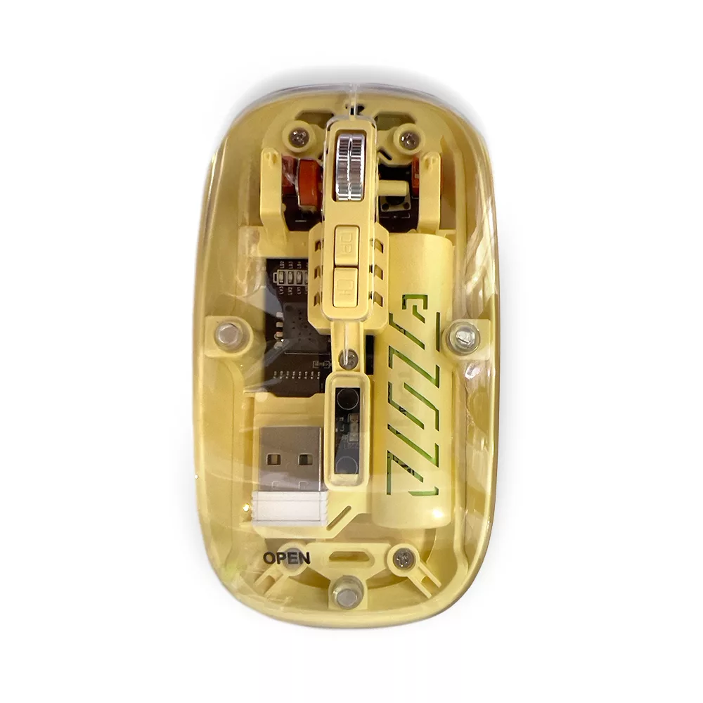 ماوس مدل Transparent Wireless