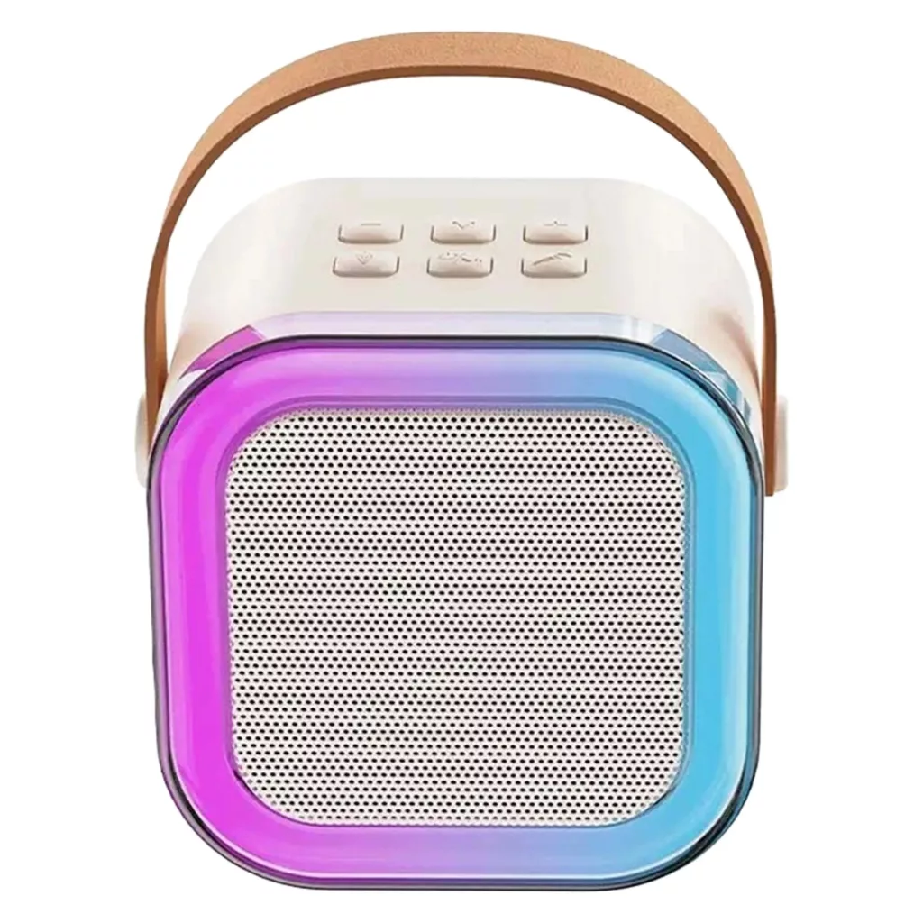 اسپیکر بلوتوثی قابل حمل مدل K12