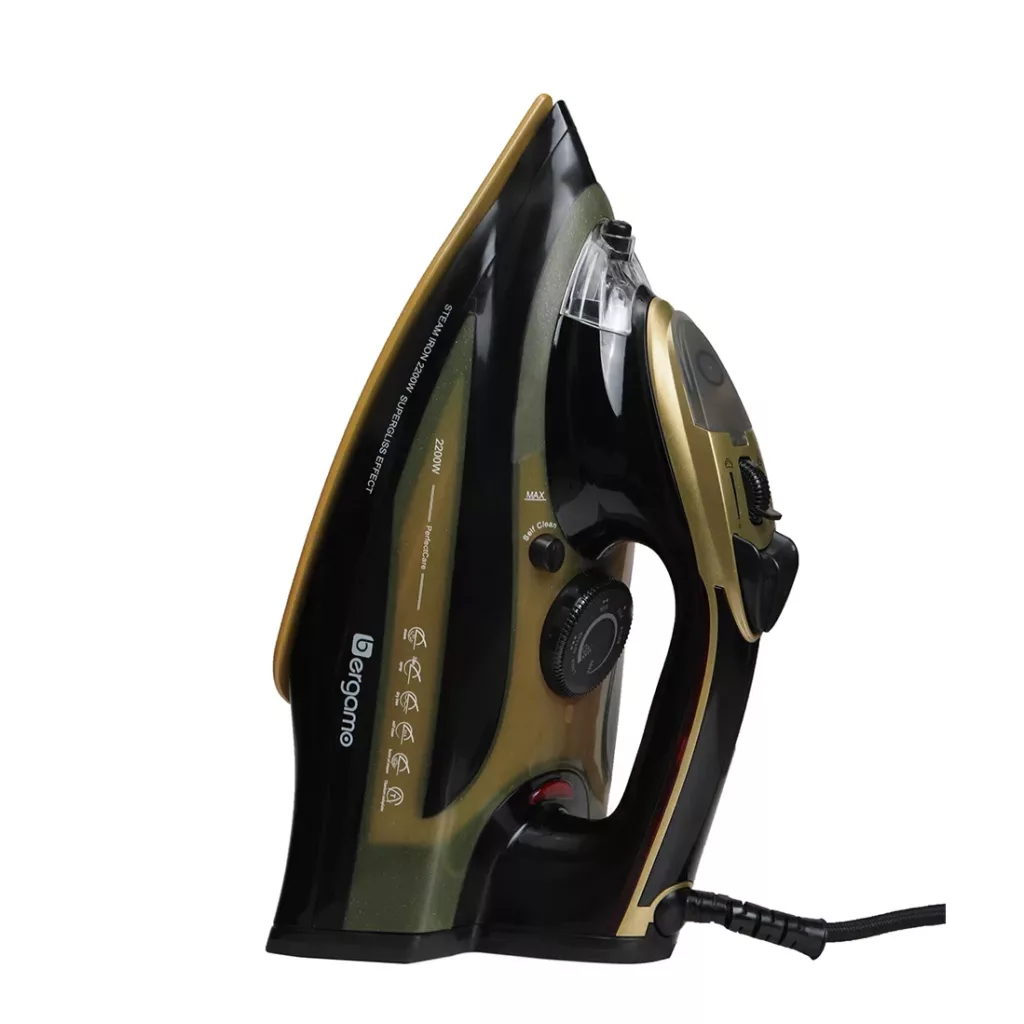 اتو بخار برگامو مدل BG-SI1154SBG