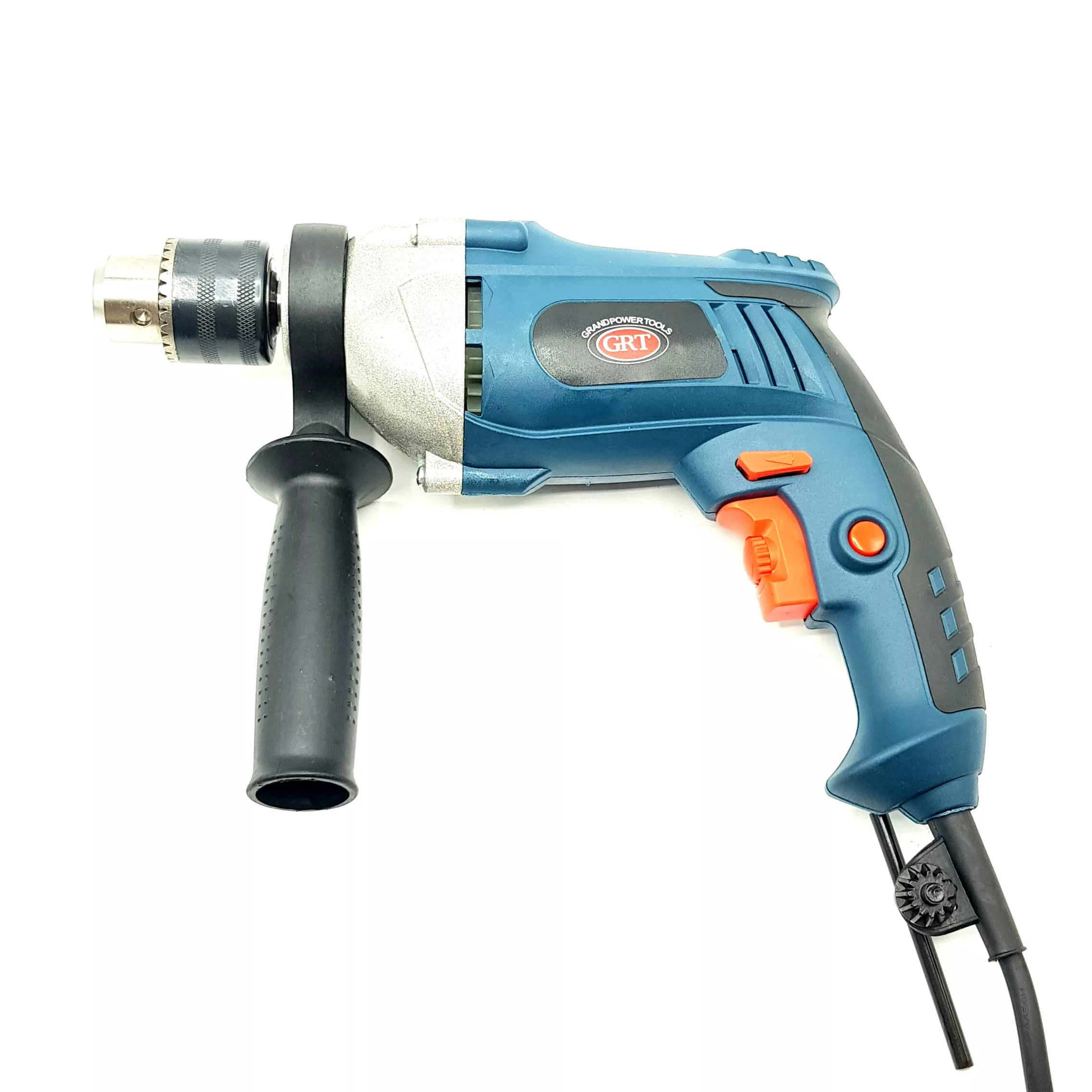 دریل چکشی جی آر تی کد 810W