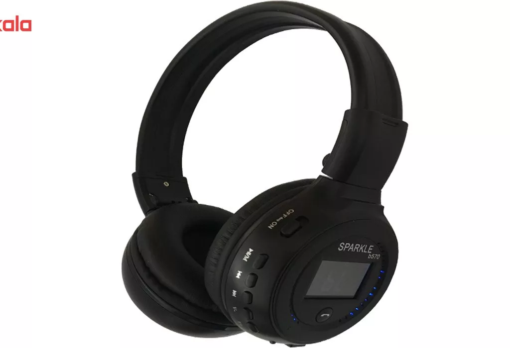 هدفون بلوتوثی زیلوت مدل B570