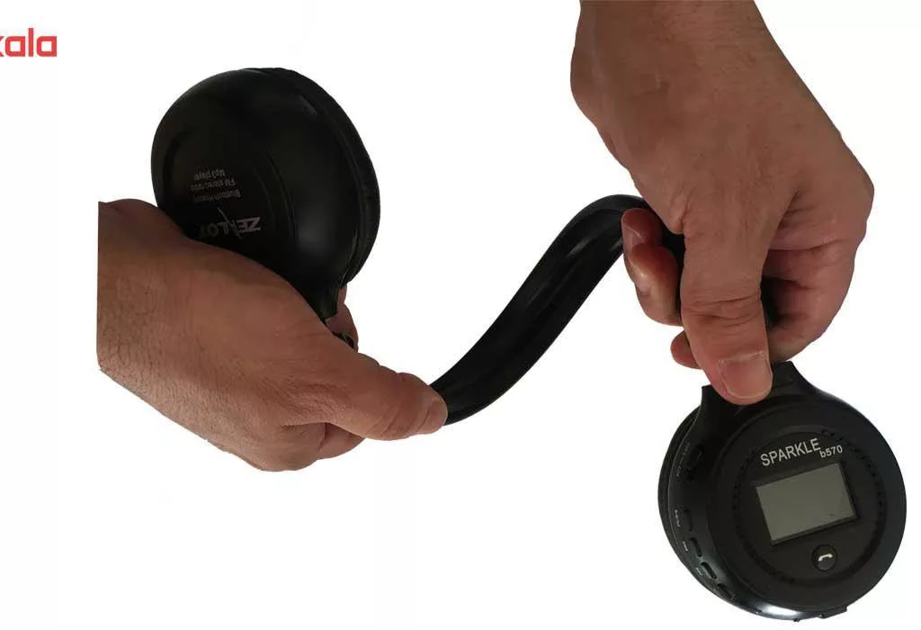 هدفون بلوتوثی زیلوت مدل B570