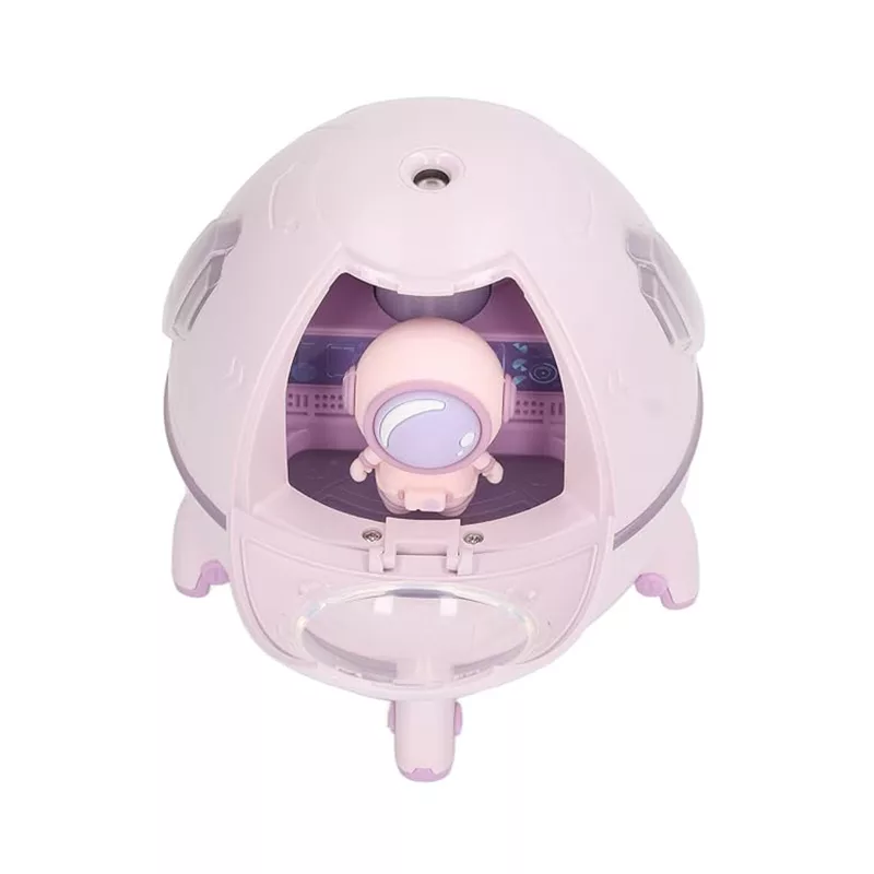 دستگاه بخور سرد مدل فضانورد و سفینه فضایی