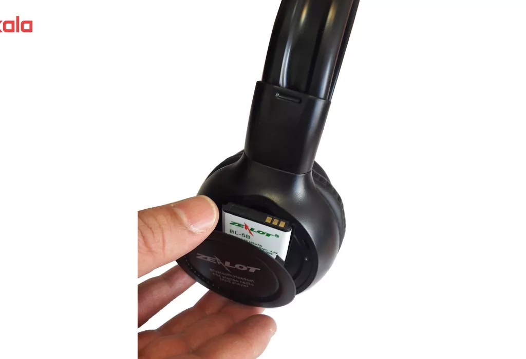 هدفون بلوتوثی زیلوت مدل B570